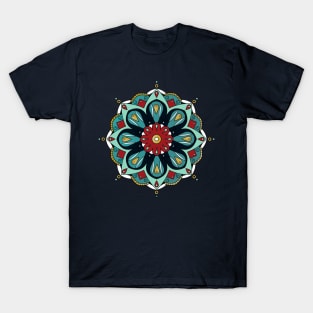 Mystical Mandala T-Shirt